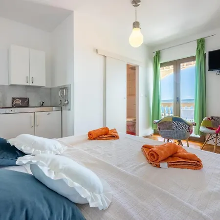 Fuer 2 Personen Ca 25 Qm In Dramalj, Kvarner Bucht Crikvenica Und Umgebung * 드라말리